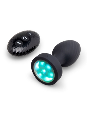 3.5" Light Up Butt Plug