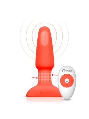 b-Vibe Rimming Plug 2