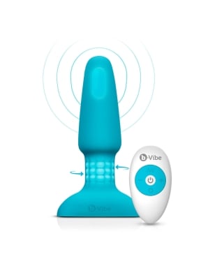 b-Vibe Rimming Plug 2