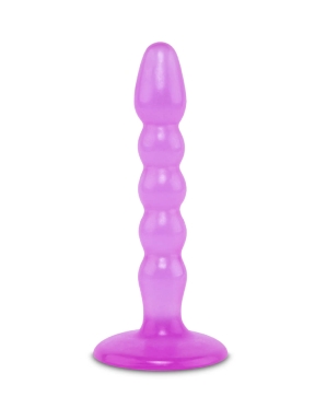 5" Rippled Anal DIldo