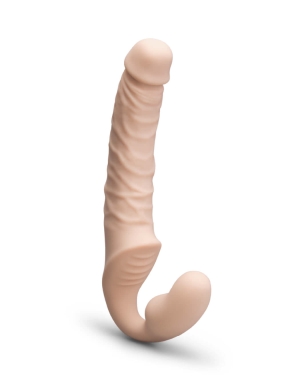 Realistic Posable Strap-less Strap-on