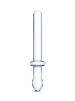 9.25" Classic Smooth Dual-Ended Dildo