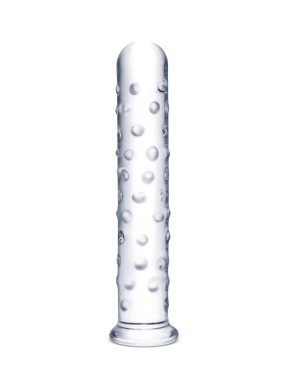 10" Extra Large Glass Dildo