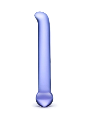 6.75" Purple G-Spot Tickler