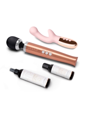 Wand Massager Couples Bundle