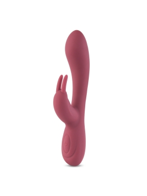 10 Function Rechargeable Silicone Rabbit Vibrator