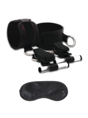 Closet Cuffs Over-The-Door Restraint System