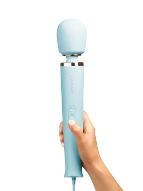 Le Wand Plug-In Vibrating Massager