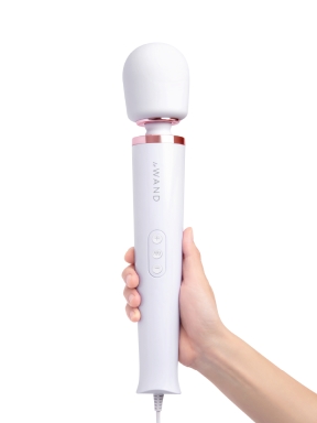 Le Wand Plug-In Vibrating Massager