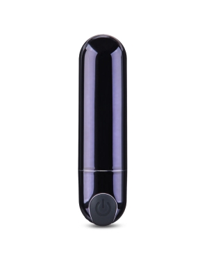 10 Function Rechargeable Mini Bullet Vibrator