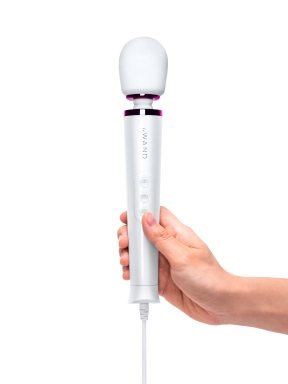 Le Wand Powerful Petite Plug-In Massager