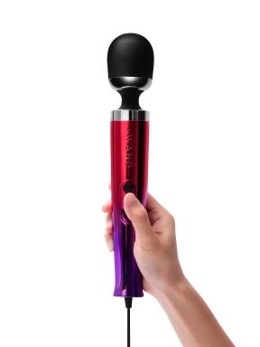 Le Wand Die Cast Plug-In Vibrating Massager