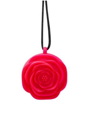 LW Rose Necklace Vibe