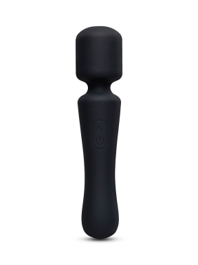 10 Function Wand Massager - Black