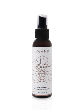 Le Wand Intimate Organic Toy Cleaner 4 fl.oz. (118 mL)