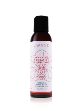 Le Wand Warming Sensation Lubricant 2 fl.oz. (60 mL)