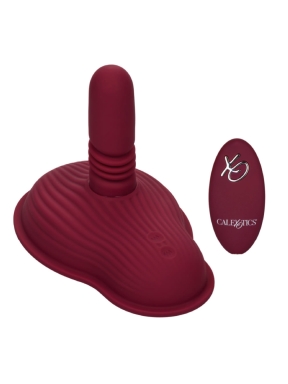 Dual Rider Rechargeable Thrust & Grind Massager