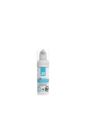 System JO Refresh Foaming Toy Cleaner