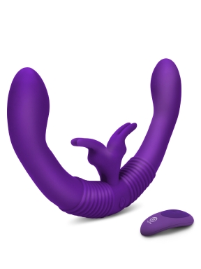 Together Vibes Remote Control Sex Toy