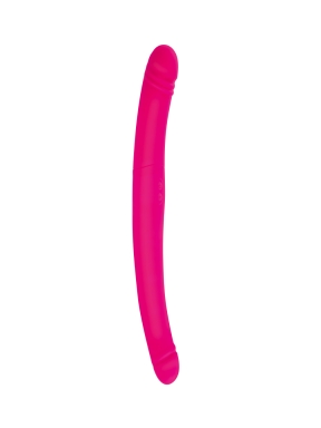 Together Vibes Duo Double-Ended Vibrating and Thrusting Dildo