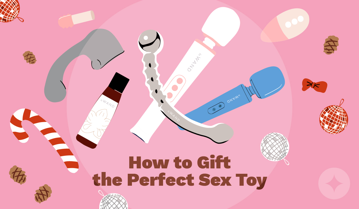 Best Sex Toys 2020 The Perfect Sex Toys To T This Holiday Season
