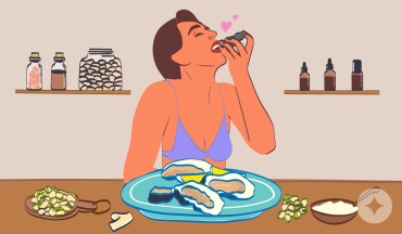 6 Aphrodisiac Foods that Make You Feel Sexy