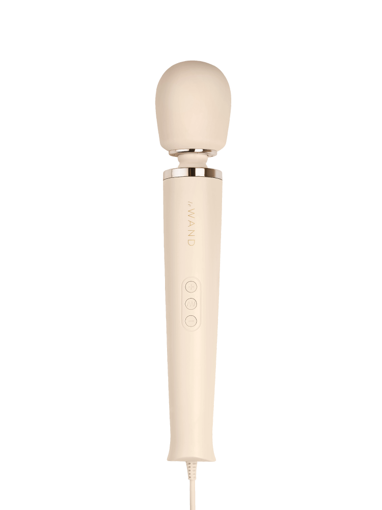 Le Wand Plug-In Vibrating Massager