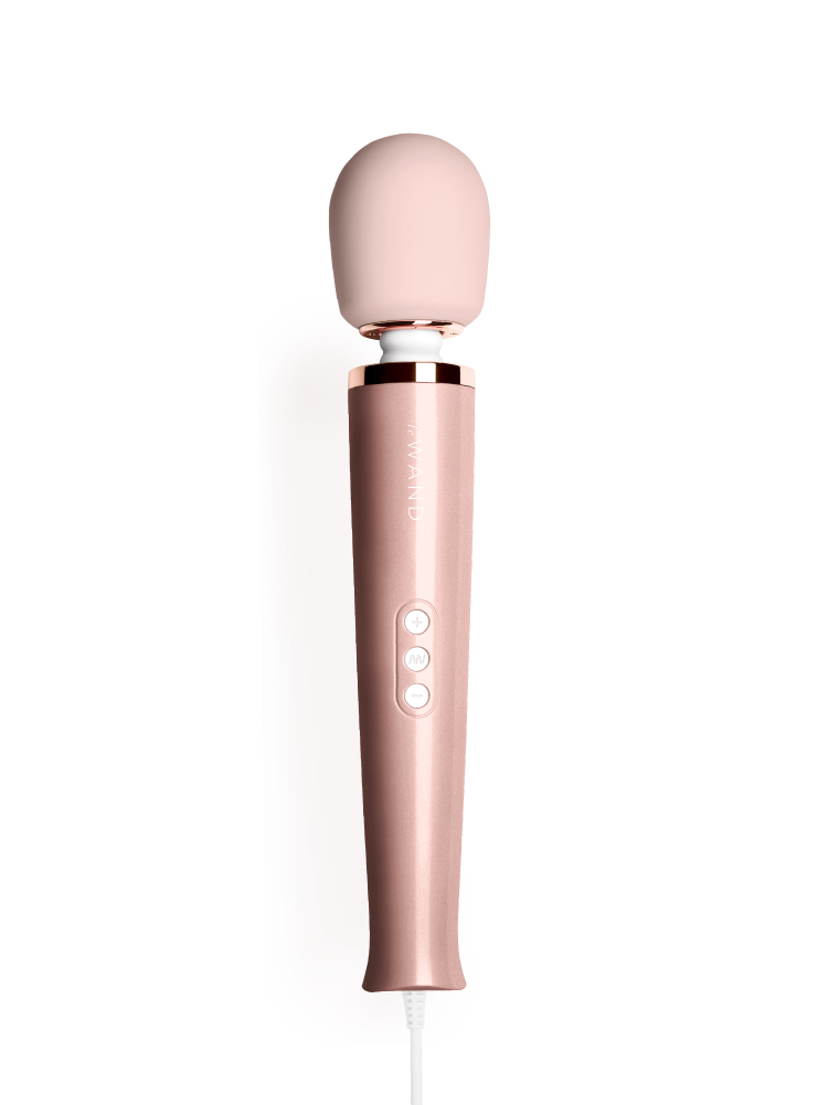 Le Wand Plug-In Vibrating Massager