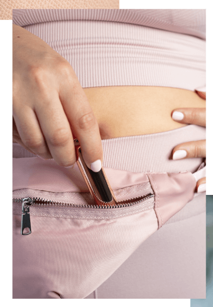 Le Wand Chrome Mini Bullet Vibrator