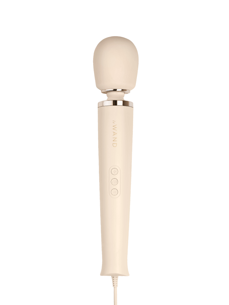 Le Wand Plug-In Vibrating Massager