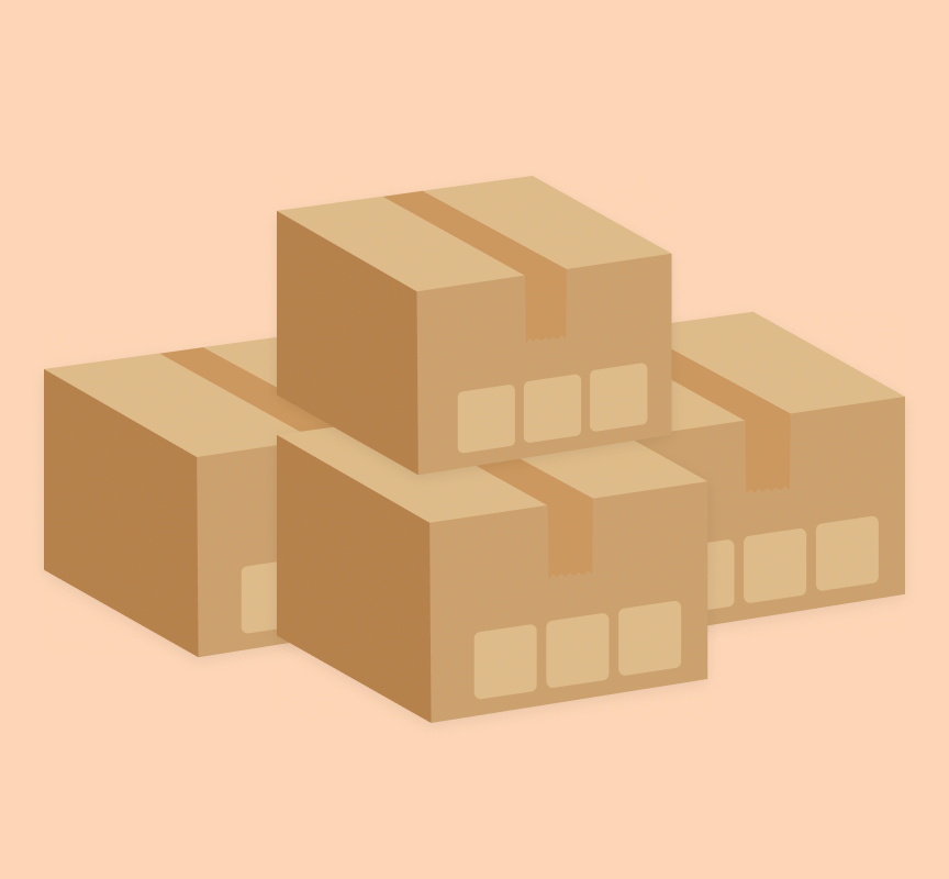 Plain Brown Boxes