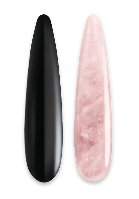 Le Wand Crystal Wand Sex Toy