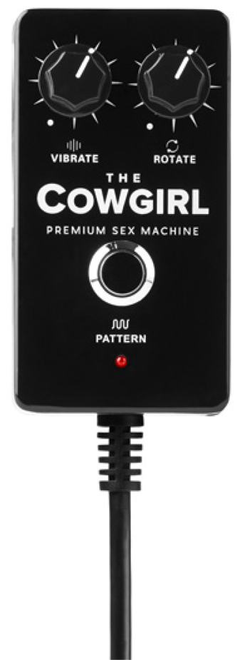 The Cowgirl Premium Sex Machine