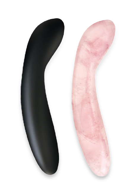 Le Wand Crystal G Wand Sex Toy