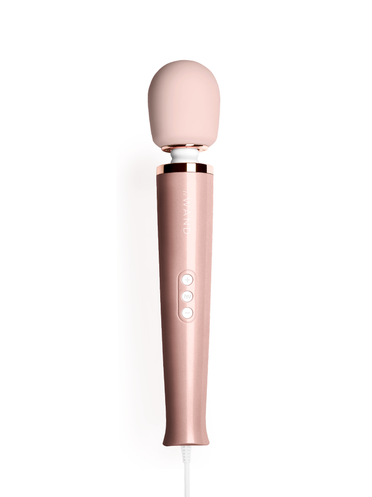 Le Wand Plug-In Vibrating Massager