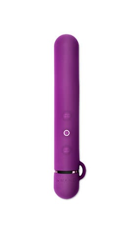 Le Wand Chrome Baton USB Vibrator