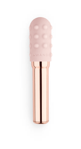 Le Wand Chrome Grand Bullet Vibrator